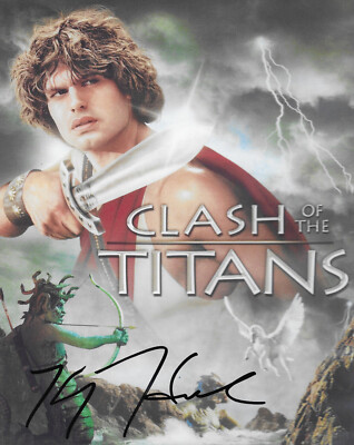 Harry Hamlin Signed 8x10 Photo Proof COA Autographed Clash of the Titans Actor STAR Harry Hamlin Signed 8x10 Photo Proof COA Autographed Clash of the Titans Actor STAR