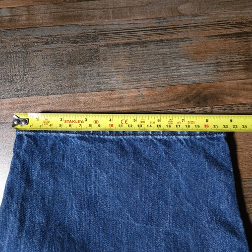 Engelbert Strauss Cargo Hose Jeans Workwear Größe EU 58 W39 L32 - Bild 16 von 17