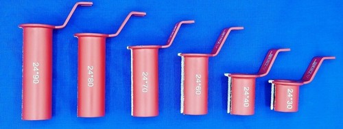 M/S Zwan Impex MIS Tubular Panoramic Slotted Radiolucent Spinal Tubes - Picture 3 of 7