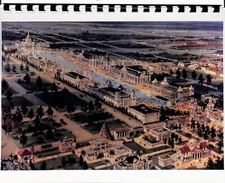 1898 Trans-Mississippi Exposition Expo Daily Events Book Calendar Omaha Nebraska