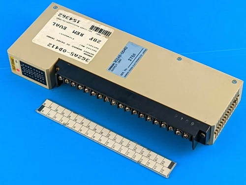 Omron 3G2A5-OD412 32-Point Transistor Output Module, 3G2A5OD412