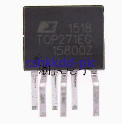 5 PCS NEW TOP271EG Power driver management chip - Picture 2 of 3