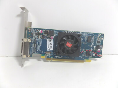 video card AMD Ati-102 C09003(B) Radeon pcie   (S30)