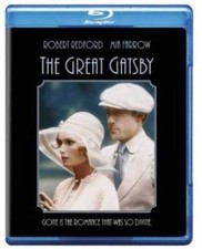 Great Gatsby, The (1974) (BD) Blu-ray - Blu-ray By Various - GOOD