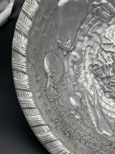 The Wilton Company Armetale Vegetable Serving Bowl Platter RWP - Bild 13 von 19