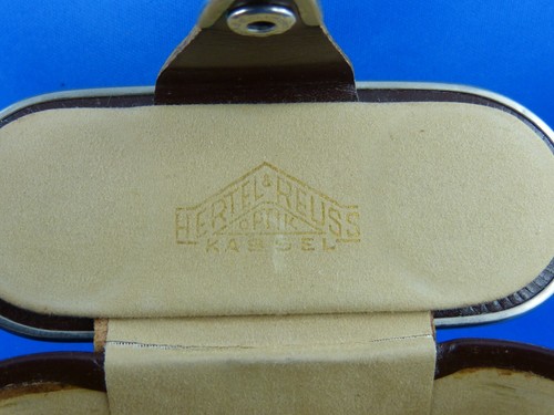 Vintage Fernglas / Opernglas Hertel & Reuss Optik Kassel Solveig - Bild 20 von 20