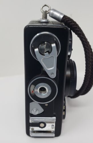 Rollei 35 S Black 40mm f/2.8 35mm Film Camera - Picture 6 of 19