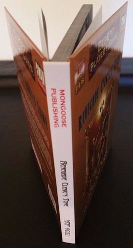 D&D 3.5 Expert Player's Guide VOL 2 RENEGADE CLERIC'S TOME MGP 9021 D20 OGL NEW! - 第 4/4 張圖片