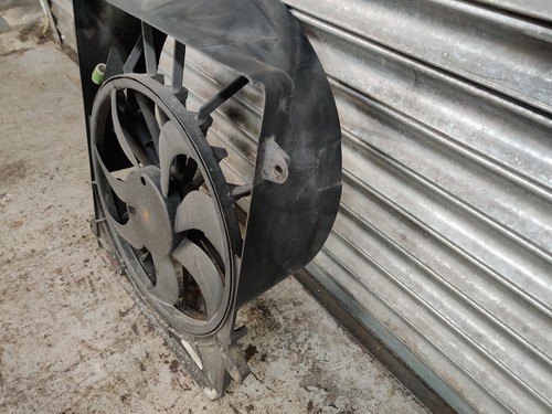 2009 DODGE NITRO 2.8 CRD COOLING FAN VENTILATOR 68003968AB - Picture 4 of 6