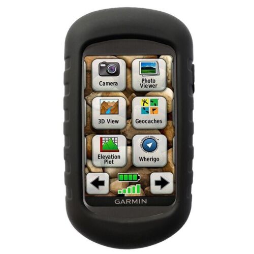 Schutzhülle aus Silikonkautschuk für Handheld-GPS Garmin Oregon 550 550T... - Bild 1 von 5