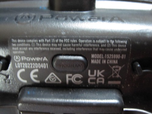 Xbox Series X|S-FUSION Pro 2-EXCLUSIVE Wired Controller-Midnight Shadow-Gaming - Picture 4 of 4