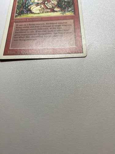 Magic The Gathering Earthbind Unlimited HP - Imagen 2 de 24