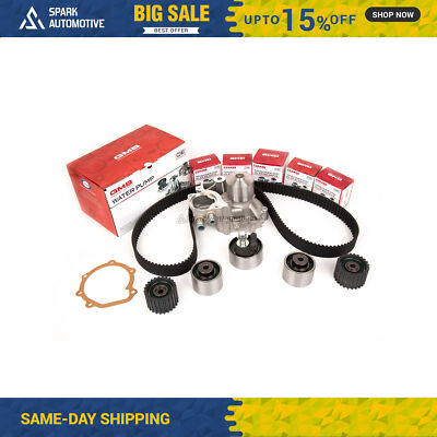 Timing Belt Kit Water Pump Fit 92-97 Subaru SVX 3.3L DOHC H6