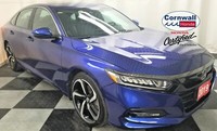 2019 Honda Accord Sedan
