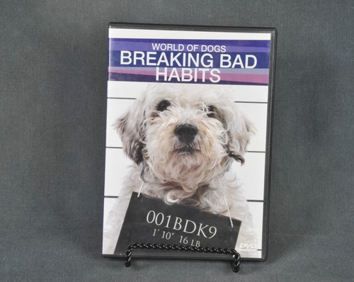 World of Dogs Breaking Bad Habits (DVD, 2007) - Picture 1 of 3