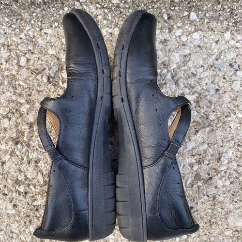 Mocasines Padders para mujer 6 versos gancho bucle Oxford extra ancho - Imagen 2 de 11