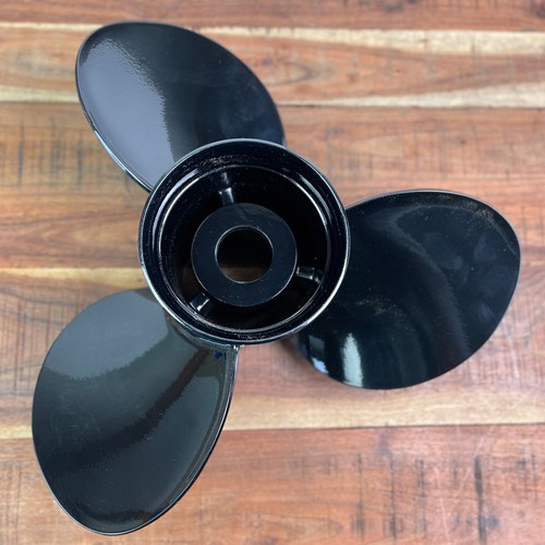 Mercury Sea Pro Force Aluminium Propeller 40-140 PS Außenborder 13 x 19 15 Zähne - Picture 5 of 6