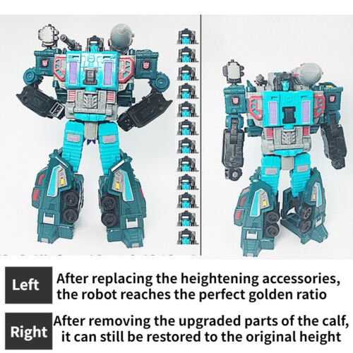 YYW-11 Filler Upgrade Kit For Earthrise Doubledealer In stock - Picture 3 of 7