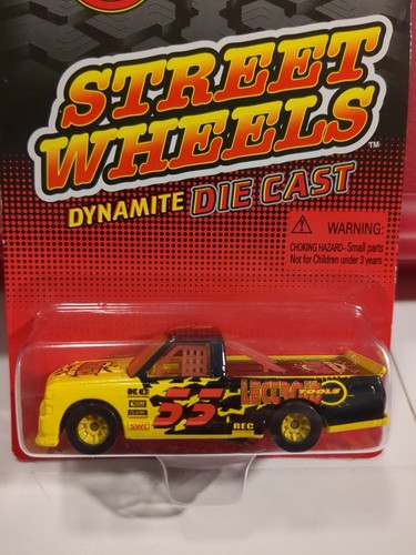 Camion Racing Champions Street Wheels Racing Dynamite 55 - Foto 2 di 5