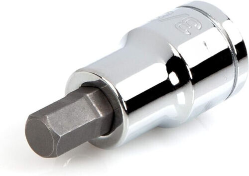 Socket 1/4, 3/8 & 1/2" Drives, Shallow Deep 6 PT Socket & Bit Sockets - Picture 4 of 5