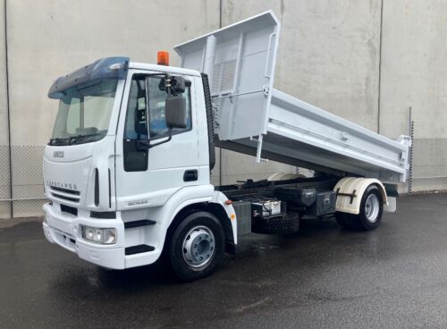 2006 IVECO EUROCARGO 160E28 4x2 TIPPER TRUCK