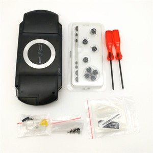 Transparent Clear Black Housing Shell Case Kit For Sony Psp 1000 Ebay Transparent Clear Black Housing Shell Case Kit For Sony Psp 1000 Ebay