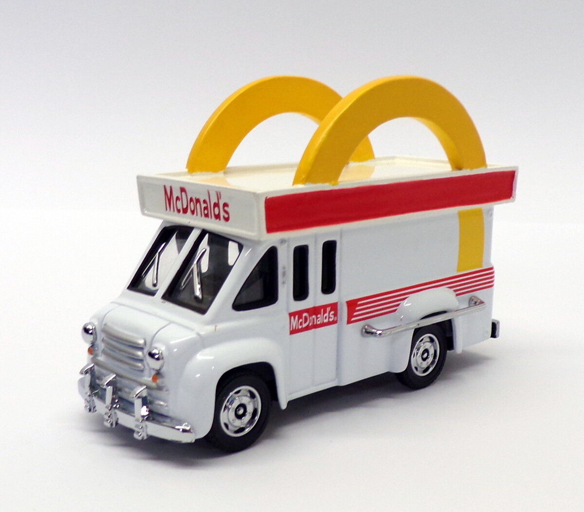 mcdonalds matchbox cars