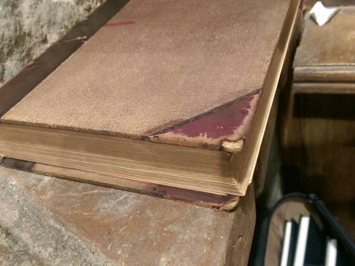 "Caswell's Concise Cyclopedia" A-JER Volume 1, 1888 Edition, half leather bound - Picture 5 of 12