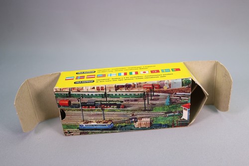 ZA1196 Trix Express Wagon Ho 3623 Conteneurs a portes rabattables DB 80913 - Picture 8 of 11