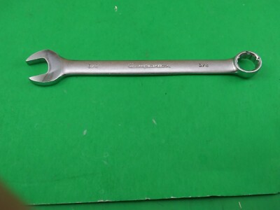 COMPANION 5/8'' CHROME VANADIUM FORGED COMBINATION WRENCH