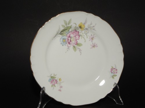VINTAGE SERVIZIO TAVOLA PIATTI PORCELLANA RICHARD GINORI DECORO FLOREALE 15 PZ. - Foto 4 di 7