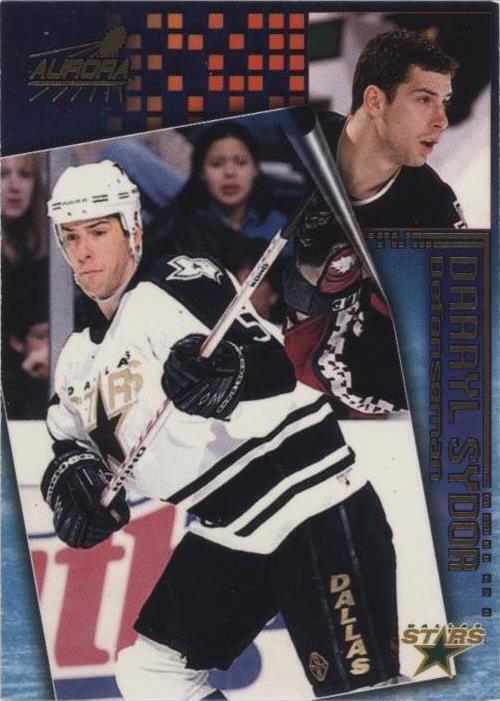 1998-99 Pacific Aurora - Darryl Sydor #60 - 1 of 1