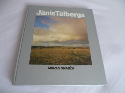 Janis Talbergs Maizes Smarza- Aroma of Bread DUFT DES BROTES 