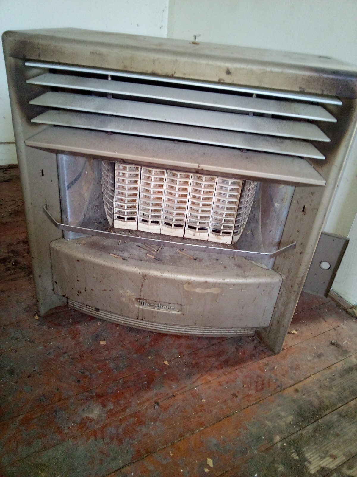 Dearborn Natural Gas Heater eBay