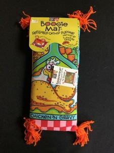 Fat Cat Boogie Mat Reffilable Catnip Playmat Ebay