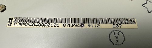ABB 07 KP 62 GJR5240400R0101 07KP62D - Picture 6 of 8