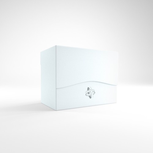Gamegenic Side Holder 80+ Card Deck Storage Box Protector Standard + Divider - Picture 94 of 108