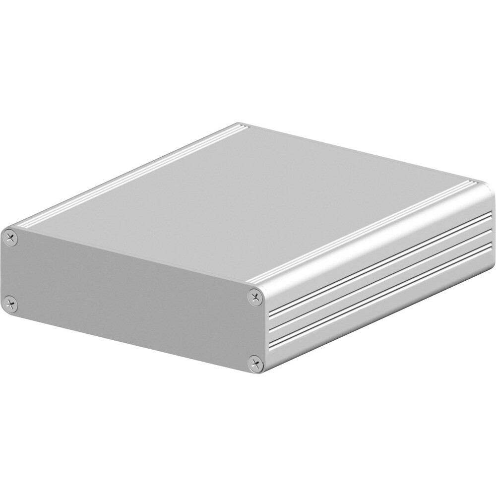 Профиль Fischer Elektronik AKG 105 22 160 ME 10023218-Gehäuse 160 x 105 x 22 ...