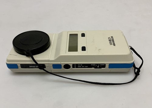 Minolta Air-Shields Fluoro-Lite Meter 451 - Picture 5 of 11