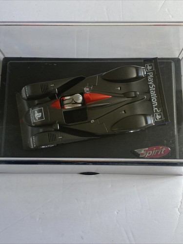 Oreca Dallara Test Car Spirit PlayStation 2 Model Race Car - Picture 4 of 8