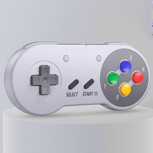 Wireless SNES Switch Online Controller USB Receiver For Switch/Windows PC/Mac OS - Picture 15 of 20