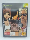 Grand Theft Auto The Trilogy Original Xbox Complete