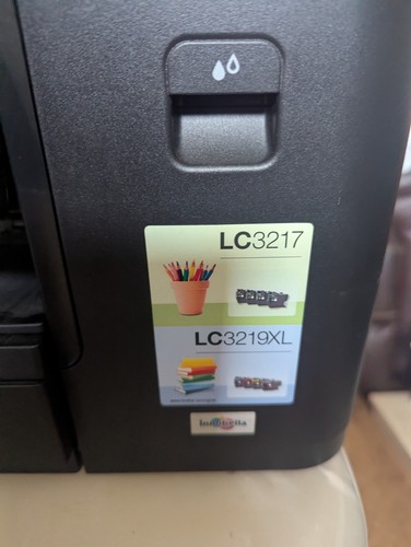 Brother Inkjet Smart Business Printer Brother LC 3217 - Picture 12 of 13