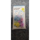 Cloud Straw Toppers New 6 in package