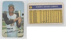 1970 Topps Super Roberto Clemente #12 HOF