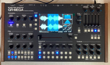 Tasty Chips GR-Mega Black - Open Box