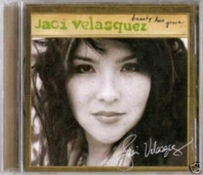 Jaci Velasquez Beauty has grace (CD) (UK IMPORT)