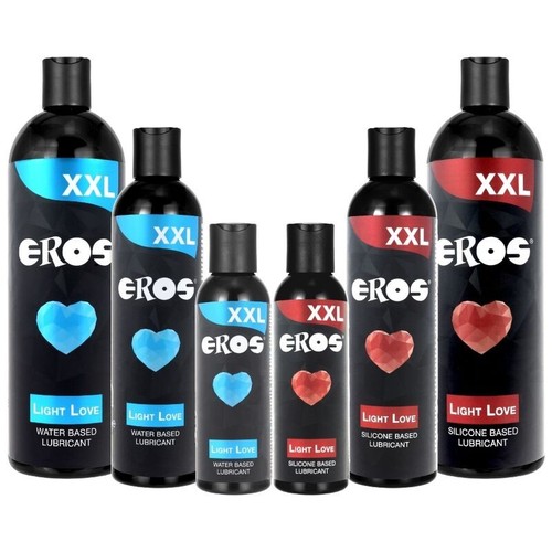 EROS - XXL LIGHT LOVE BASE DE AGUA 300 ML ENVÍO DISCRETO 24H - Foto 3 di 3
