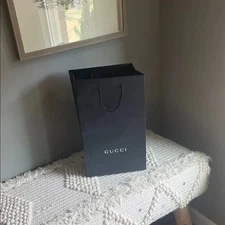Gucci Empty Shopping Gift Bag