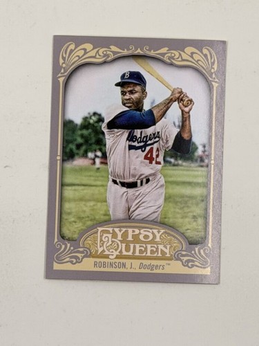 2012 Topps Gypsy Queen - Complete Your Set- Pick A Card - Picture 37 of 482